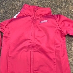 Adidas Track Jacket and Joggers